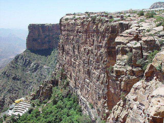 Habala, The Rope Village